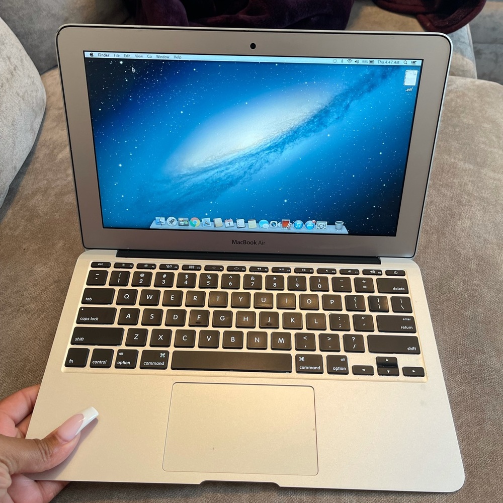2013 MacBook Air